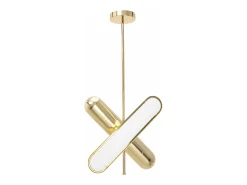 Lámpara Toolight Led App832-Cp Gold