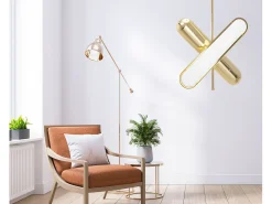 Lámpara Toolight Led App832-Cp Gold