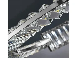 Lámpara Toolight Led App1527-Cp40 Chrome