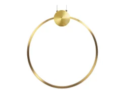 Lámpara Toolight Led App1397-Cp 40Cm Brush Gold