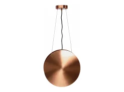 Lámpara Toolight Led App1378-Cp Black Copper