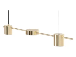 Lámpara Toolight Led App929-5Cp Gold