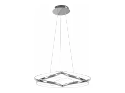 Lámpara Toolight Led App795-Cp Flat Chrome