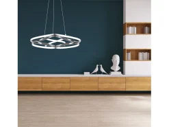 Lámpara Toolight Led App795-Cp Flat Chrome