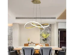Lámpara Toolight Led App1601-Cp Gold