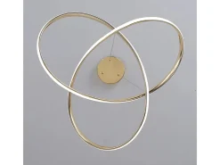 Lámpara Toolight Led App1601-Cp Gold
