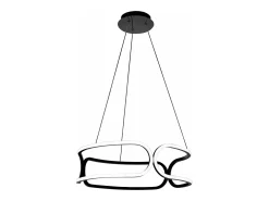 Lámpara Toolight Led App790-Cp Trio Black