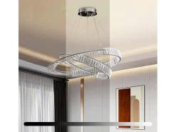 Lámpara Toolight Led App1525-Cp60/80 Chrome