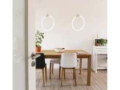 Lámpara Toolight Led G020-Cp Gold