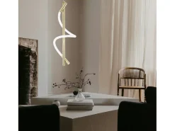 Lámpara Toolight Led G015-Cp Gold