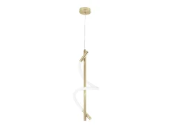 Lámpara Toolight Led G015-Cp Gold