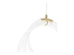 Lámpara Toolight Led G016-Cp Gold