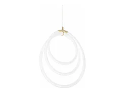 Lámpara Toolight Led G016-Cp Gold