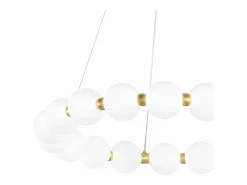 Lámpara Toolight Led G025-Cp Gold