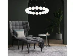 Lámpara Toolight Led G025-Cp Gold