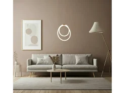 Lámpara Toolight Led G021-Cp Gold