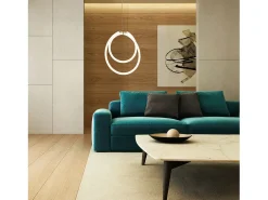 Lámpara Toolight Led G021-Cp Gold