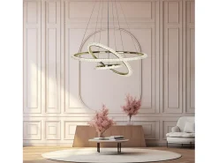Lámpara Toolight Led G036-Cp Gold