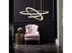 Lámpara Toolight Led G036-Cp Gold
