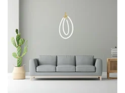 Lámpara Toolight Led G017-Cp Gold