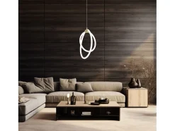 Lámpara Toolight Led G019-Cp Gold