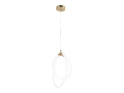 Lámpara Toolight Led G019-Cp Gold