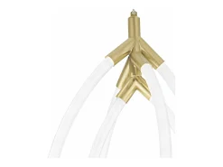 Lámpara Toolight Led G018-Cp Gold