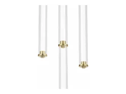 Lámpara Toolight Led G024-4Cpr Gold