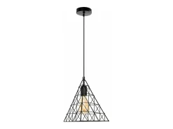 Lámpara Toolight Lh2058 Black