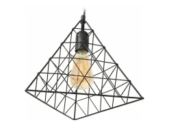 Lámpara Toolight Lh2058 Black