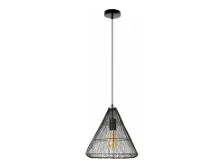 Lámpara Toolight Lh2065 Black