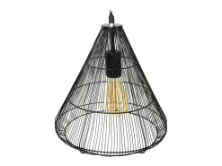 Lámpara Toolight Lh2065 Black
