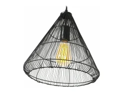 Lámpara Toolight Lh2065 Black