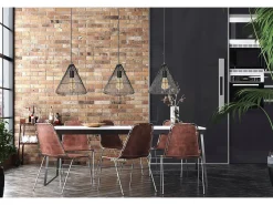 Lámpara Toolight Lh2065 Black