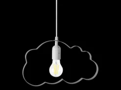 Lámpara Toolight Lh2077-2 Grey