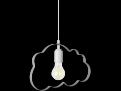 Lámpara Toolight Lh2077-2 Grey