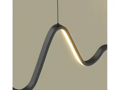 Lámpara Toolight LHJ033-CP Black