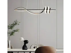 Lámpara Toolight LHJ041-CP Black