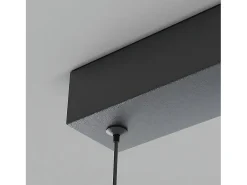 Lámpara Toolight LHJ041-CP Black