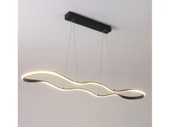 Lámpara Toolight LHJ026-CP Black