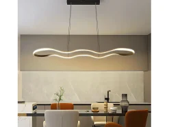 Lámpara Toolight LHJ026-CP Black