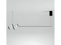 Lámpara Toolight LHJ030-CP Black