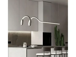 Lámpara Toolight LHJ030-CP Black