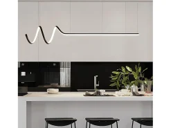 Lámpara Toolight LHJ030-CP Black