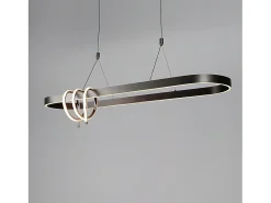 Lámpara Toolight LHJ040-CP Black
