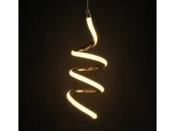 Lámpara Toolight LHJ096-1CP Gold