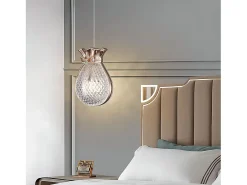 Lámpara Toolight LHJ107-1CP GOLD Gold