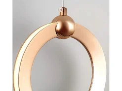 Lámpara Toolight LHJ101-1CP Gold