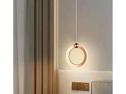 Lámpara Toolight LHJ101-1CP Gold