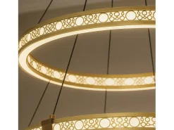 Lámpara Toolight LHJ037-CP2 Golden
